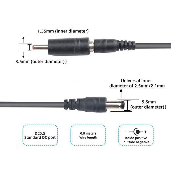 USB перетворювач підвищуючий DC-DC, 9/12В  для роутерів, модем