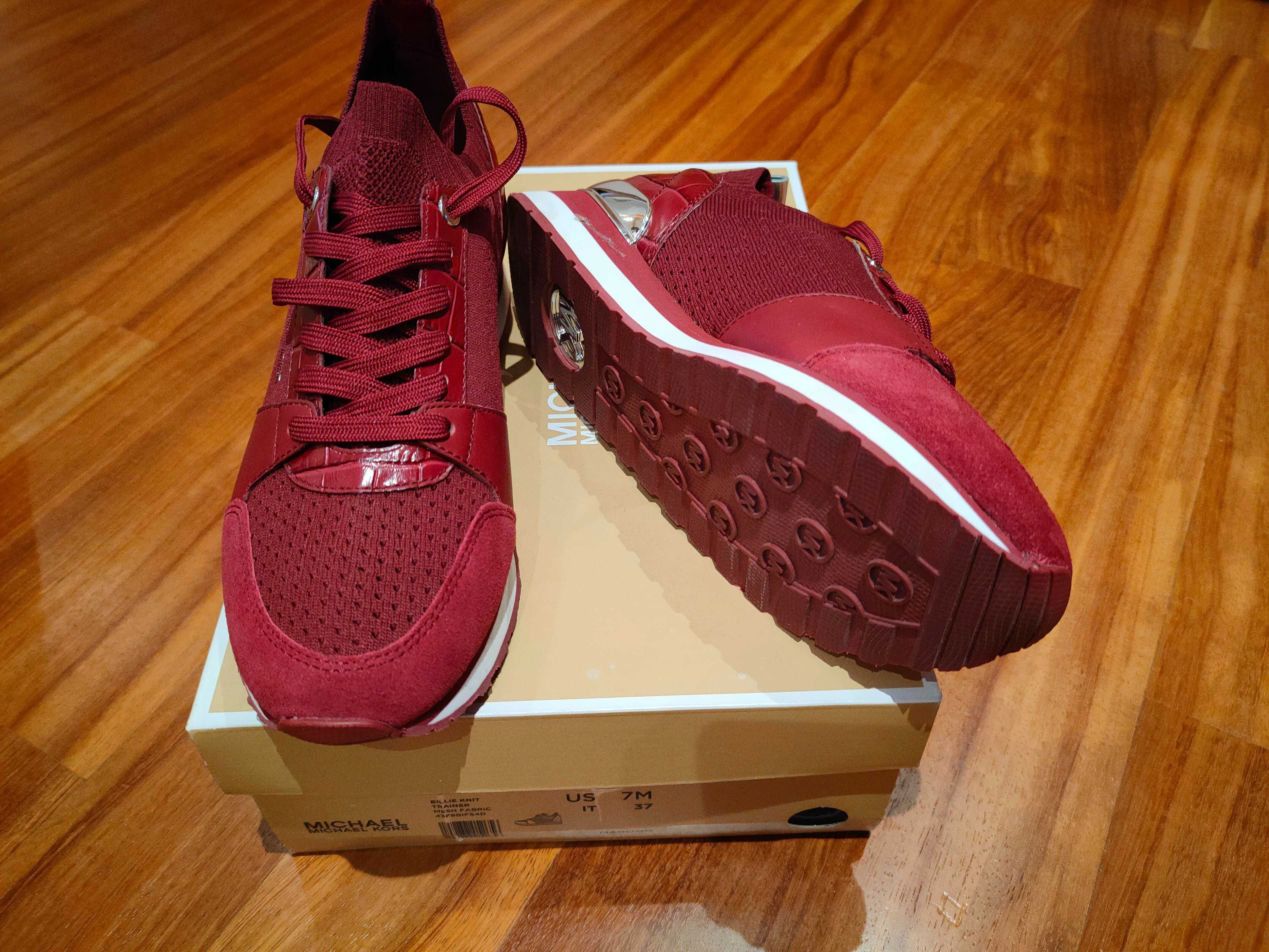 Nowe, bez metki buty rozm. 37 typu sneakers firmy Michael KORS