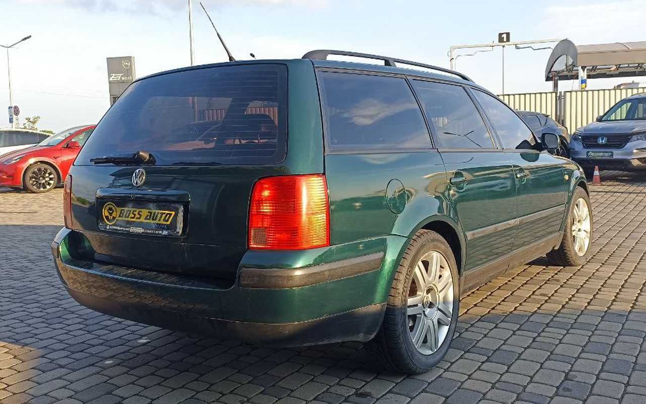 Volkswagen Passat 1998