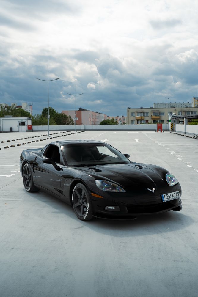 Chevrolet Corvette C6 sprzedaż/zamiana na tańsze