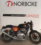 Royal Enfield Continental GT 650