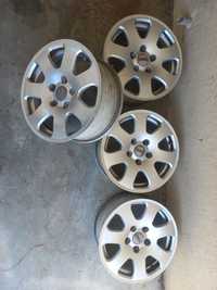 Jantes audi 15 furação 5×112