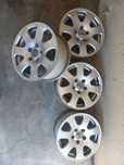 Jantes audi originais 15 furação 5×112