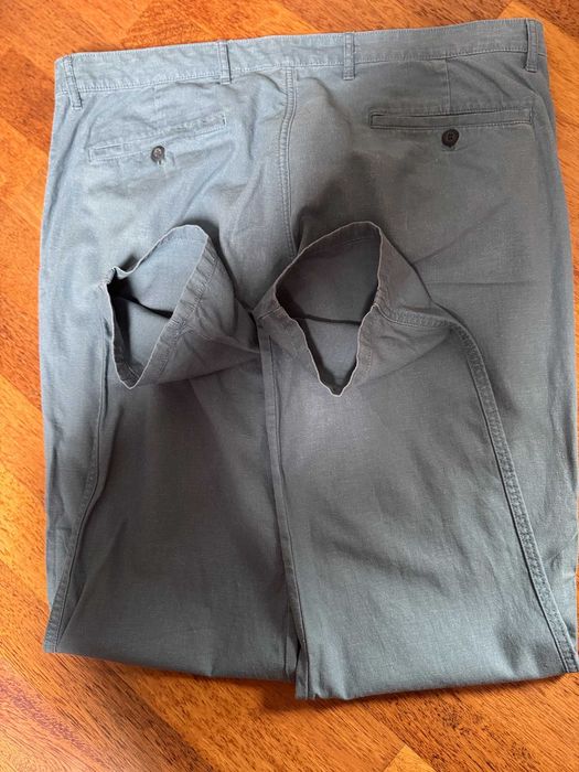 Spodnie Dockers Levi’s Levis 38W 32L bawełna len