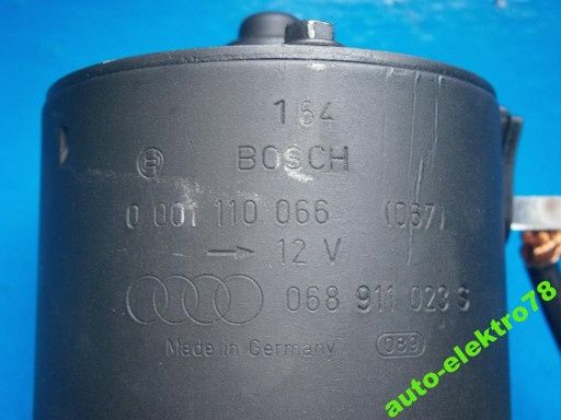 rozrusznik VW PASSAT B5 AUDI 80 A4 A6 1.9 AFN TDI BOSCH