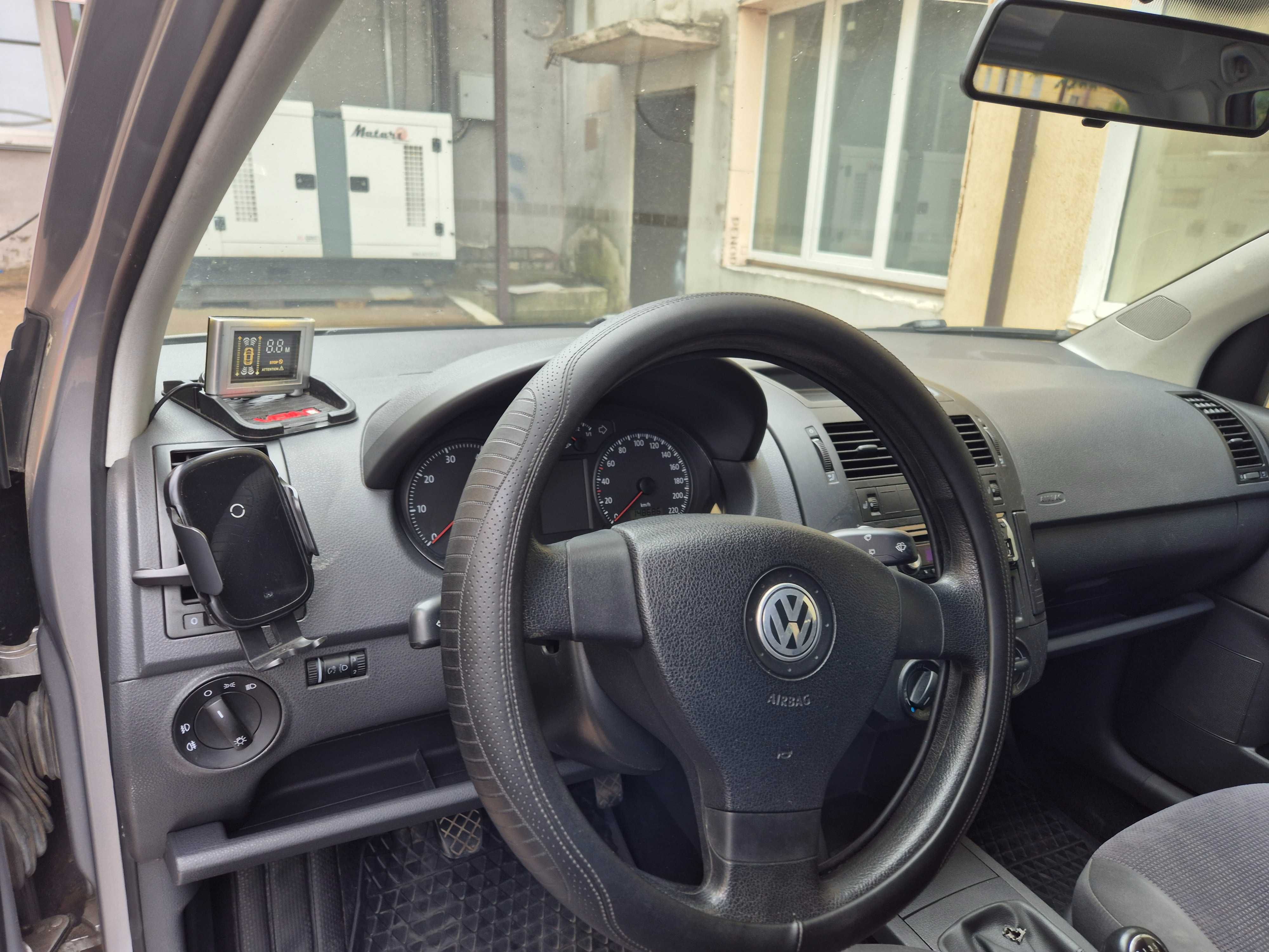 VOLKWAGEN POLO 1.4  2007рік.