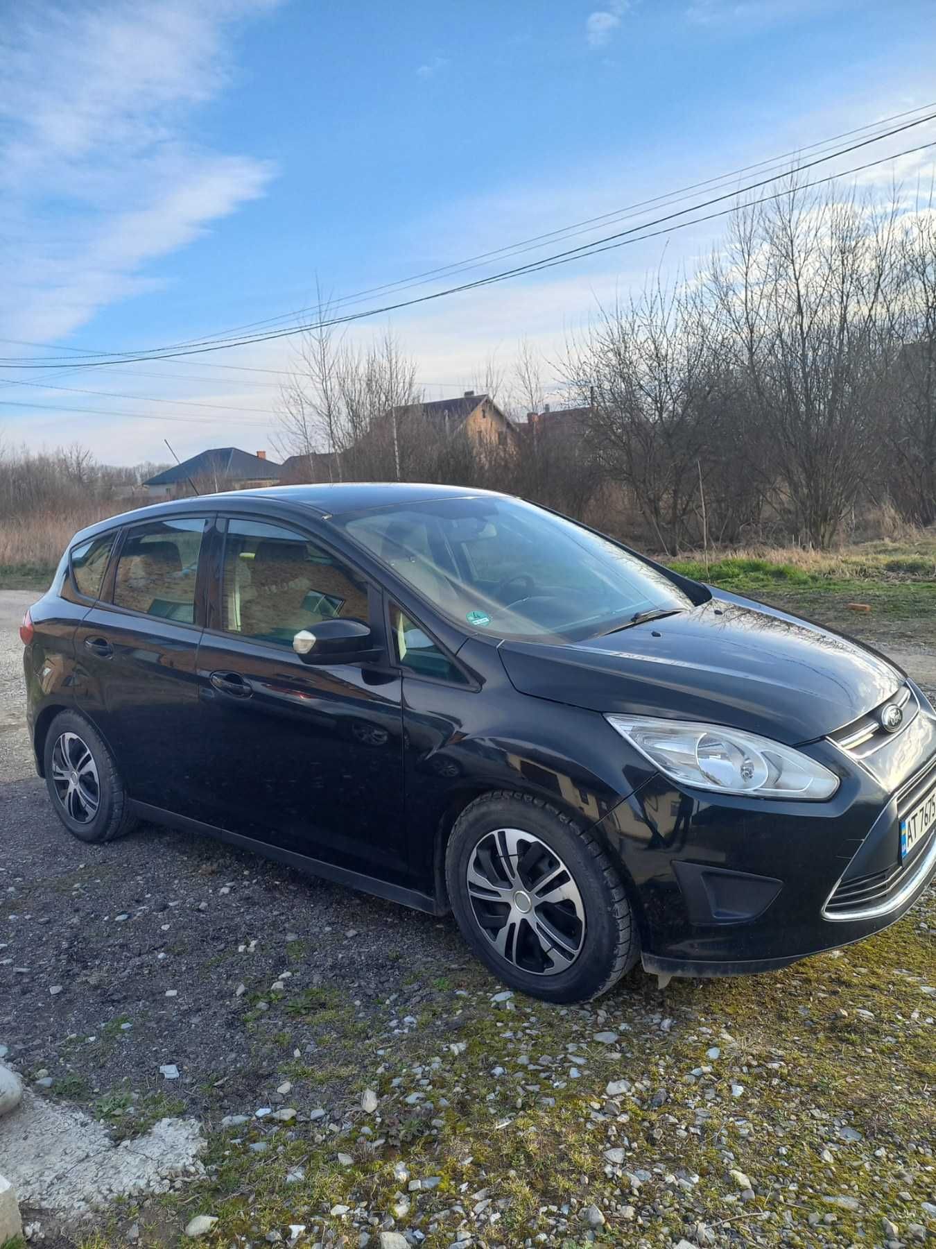 Продаю Ford C-max 2011, дизель. 2.0. Автомат