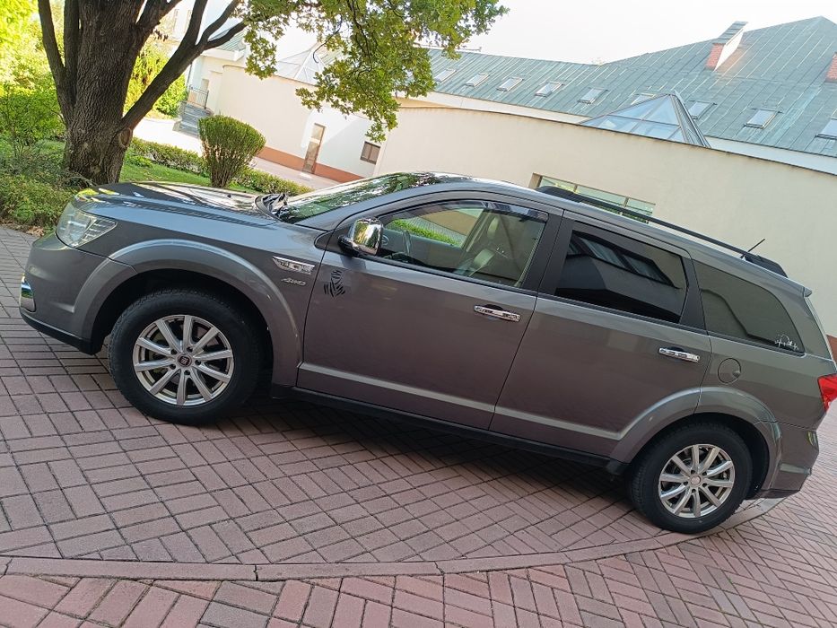 Fiat Freemont 2.0 170km AWD 2014