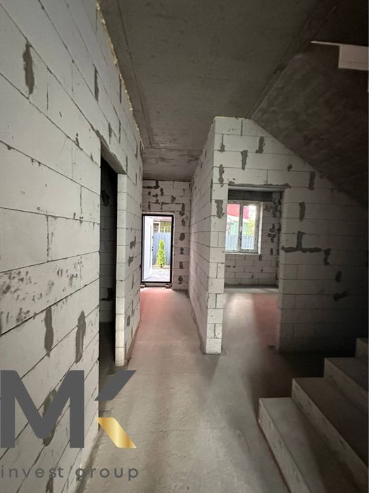 Таунхаус в Ірпені з газом