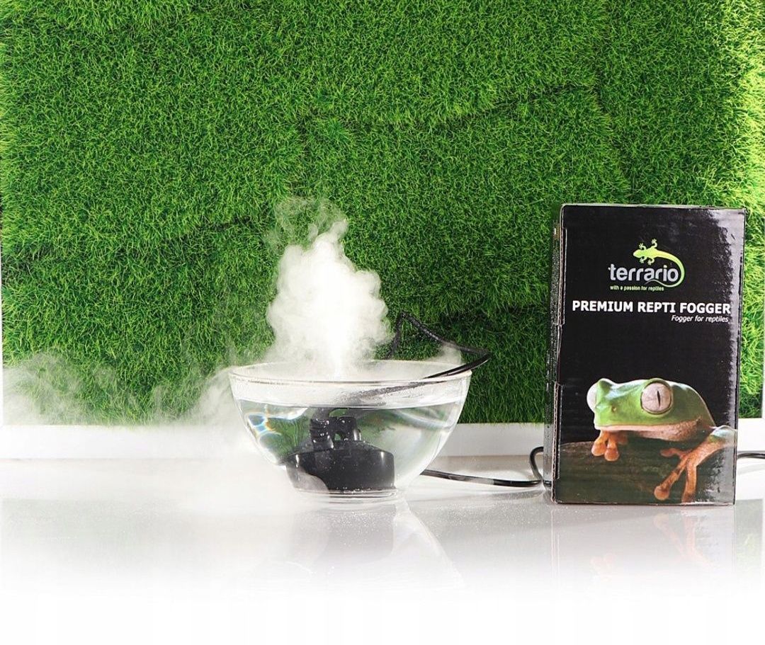 Sprzedam nowy Generator mgły Terrario Premium Fogger v2 Promocja