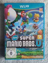 New Super Mario Bros. U PAL Wii U