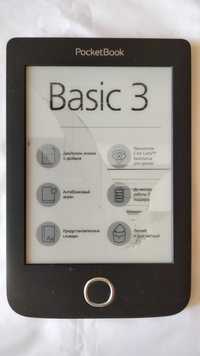 Электронная книга Pocketbook 614 Basic 3