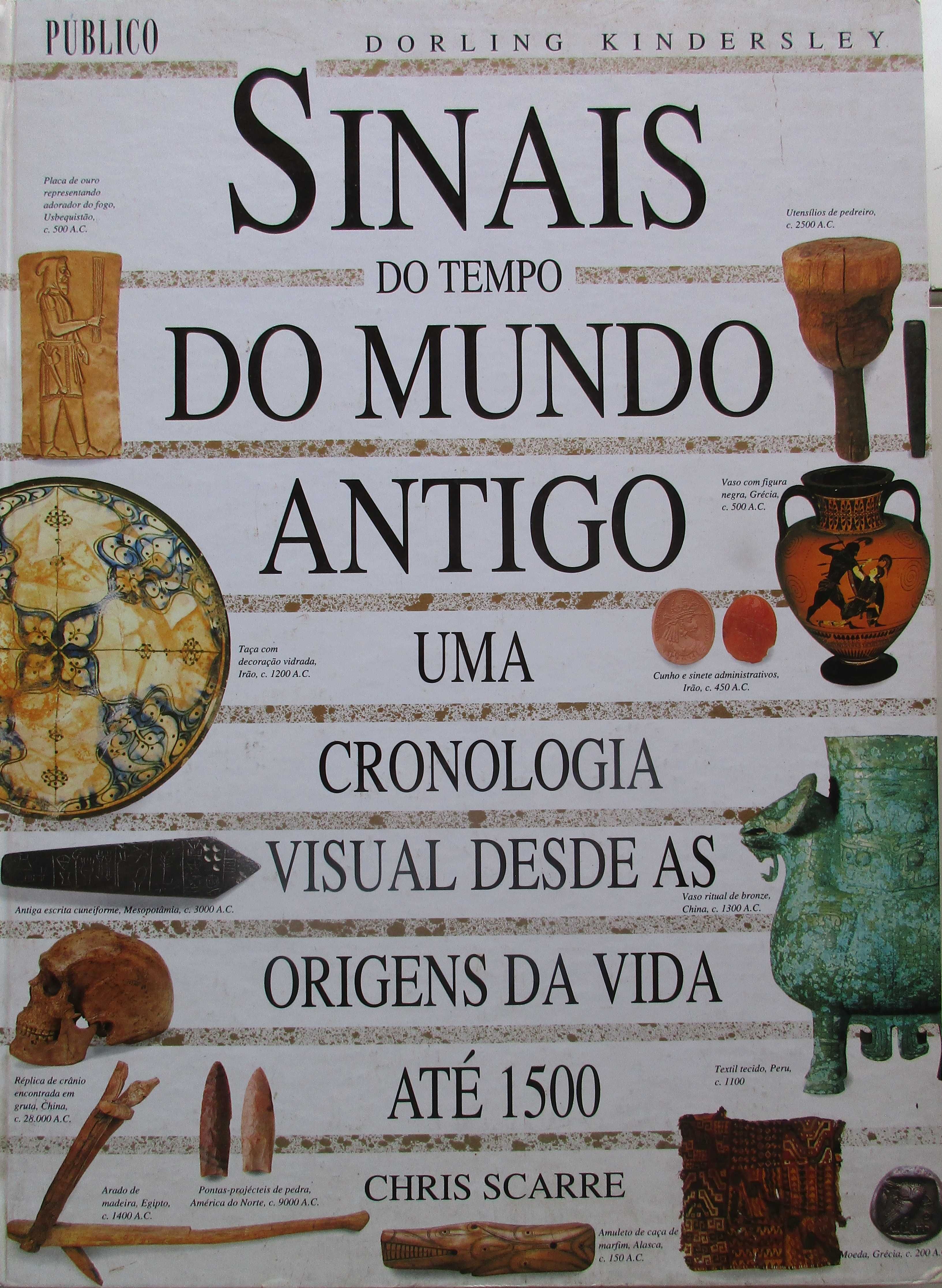 Sinais do Tempo do Mundo Antigo - - - - - Enciclopédia