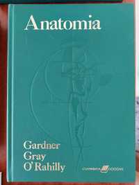 GARDNER - ANATOMIA 4ª Edição em Português