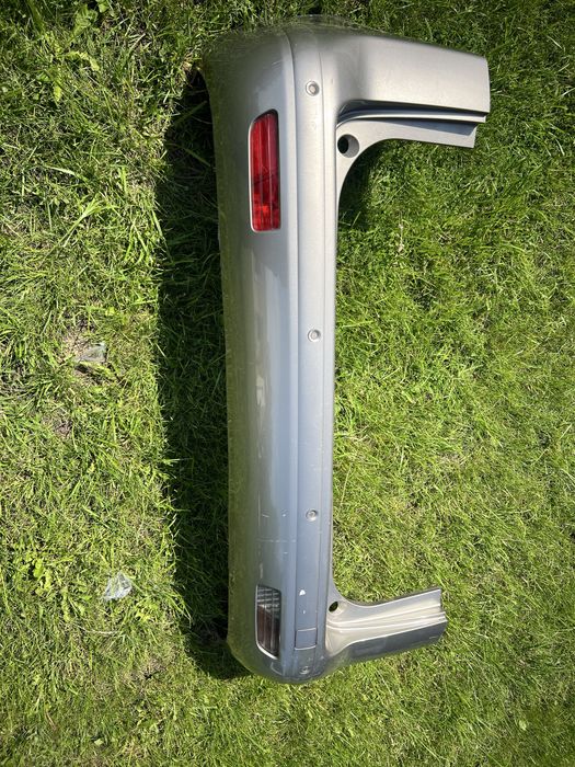 Пежо 5008 peugeot 5008  задній бампер