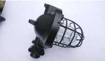 Lampa industrialna, loft. Idealna do domu i na taras