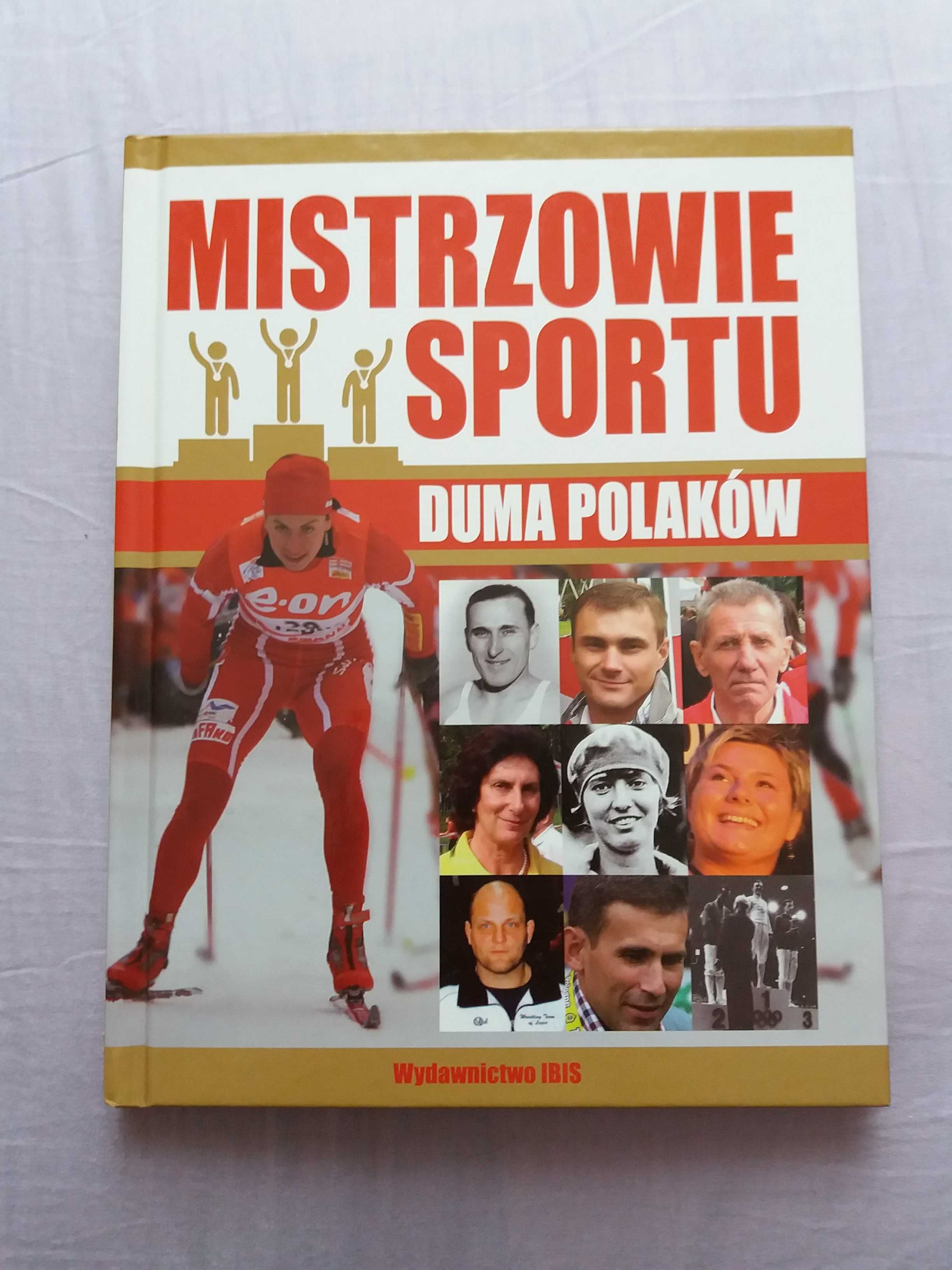 Mistrzowie Sportu Duma Polaków sport sylwetki sportowców bdb