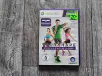 Gra Xbox 360 Fitness Evolved 2012