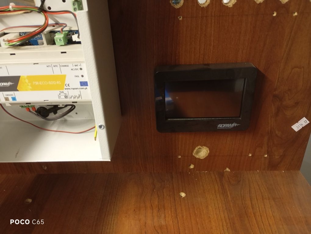 Alarm ROPAM NeoGSM-IP-64