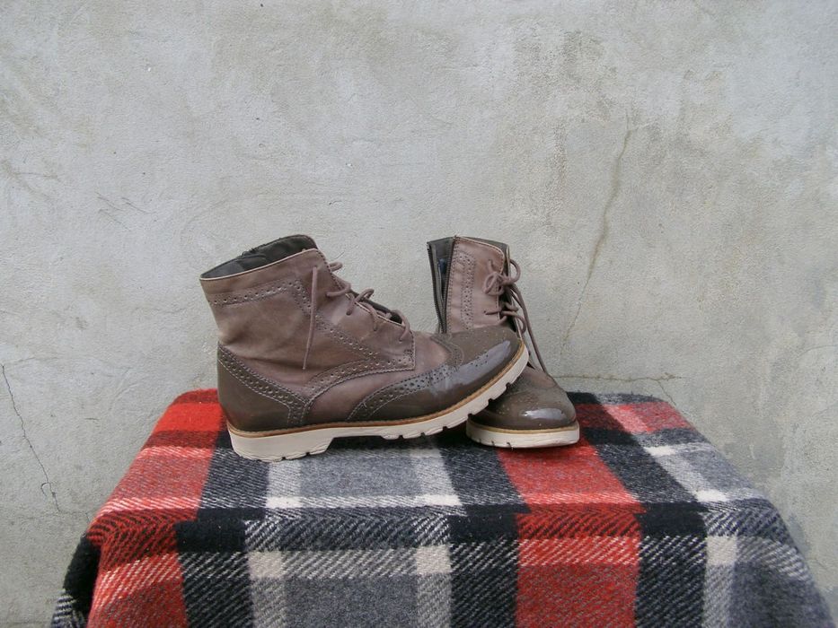 Ботинки женские деми jana germany