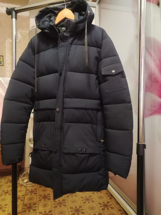Пуховик мужской 3XL