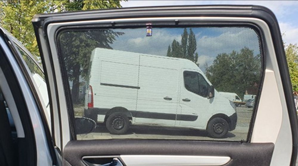 Cortinas Solares Mercedes classe A II W169