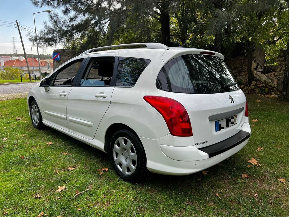 PEUGEOT 308 SW 1.6 HDI ACTIVE (1 REGISTO) - Excelente Estado Geral