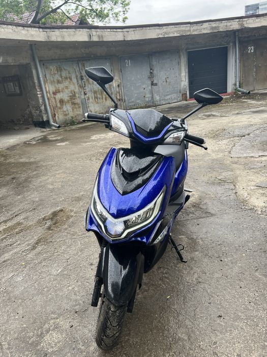 Електроскутер Anomaly energy SY