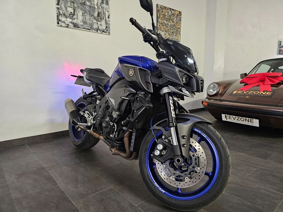 Yamaha MT-10