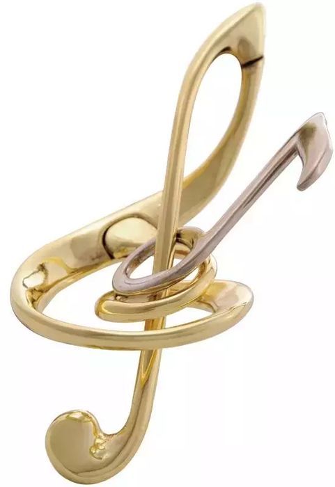 Łamigłówka Cast Harmony - poziom 2/6 G3. G3