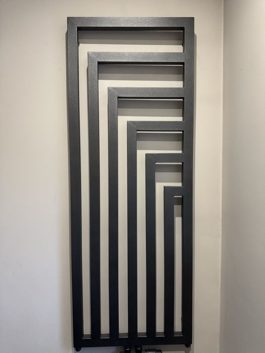 Nowy grzejnik dekoracyjny – wymiary 140×52 cm