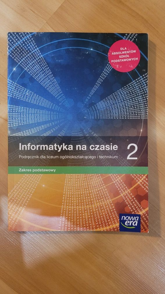 Informatyka na czasie 2 Nowa era