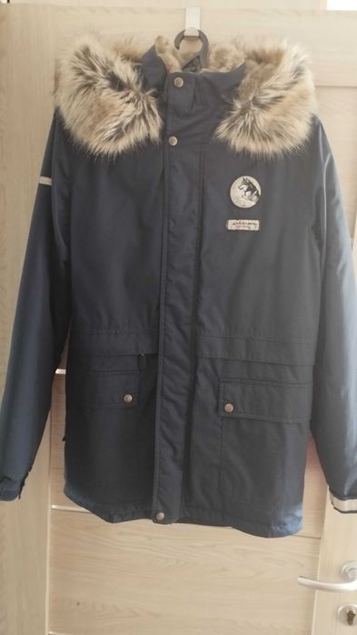 Дитяча куртка Аляска фірмова