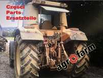 Renault Ares 630 RX części, skrzynia biegów, most
