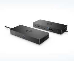 Nowa stacja dokująca do laptopa, Dell Dock – WD19S 180W