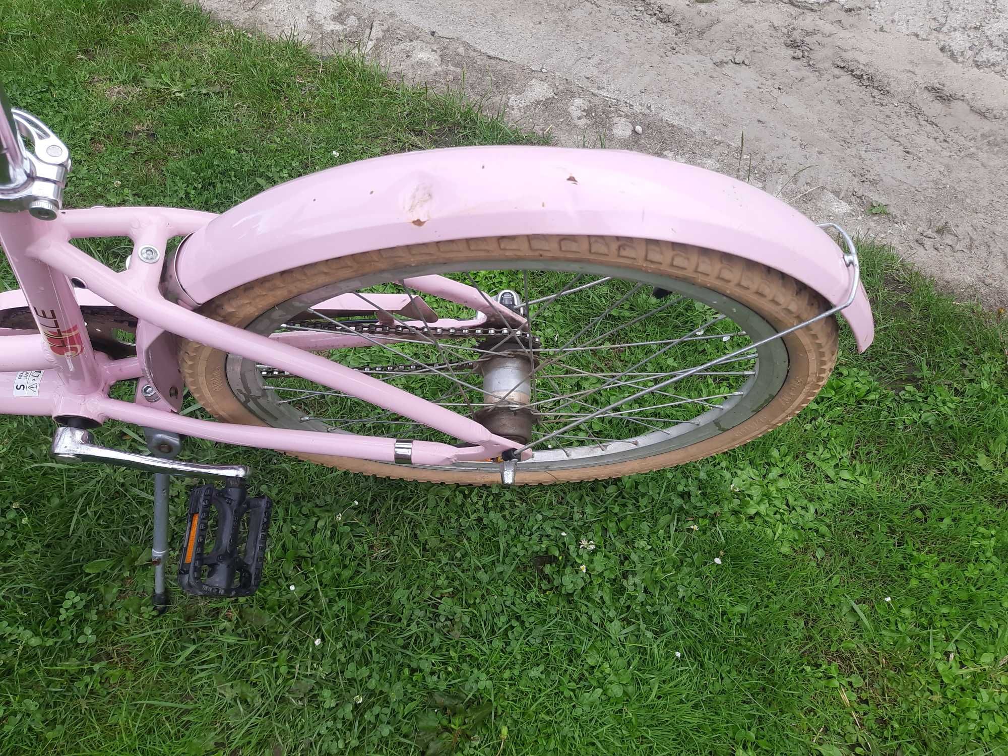 Rower damski Legrand
