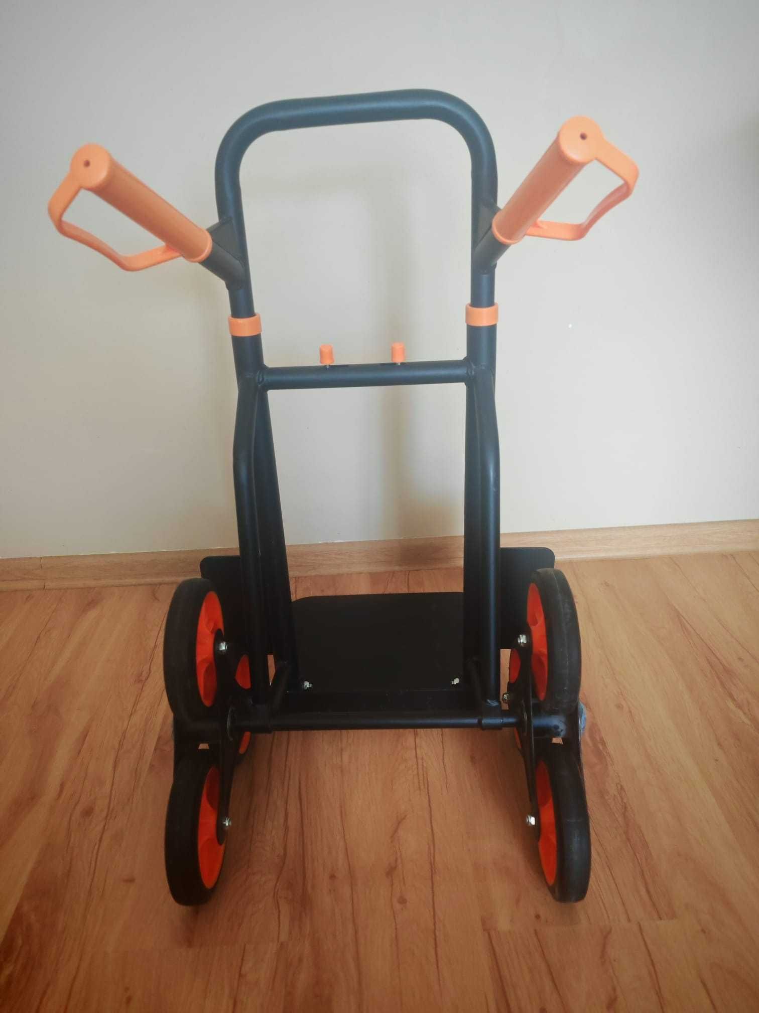 Wózek transportowy schodowy do 150 kg