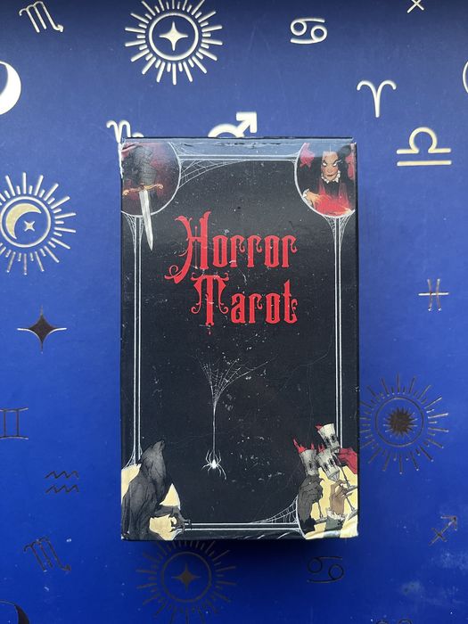 Karty do gry w tarota