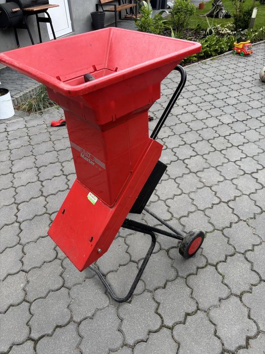 Rozdrabniarnia do gałezi