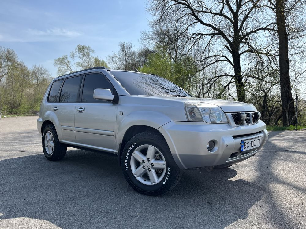 Nissan X-Trail T30 2.2 dci 4x4