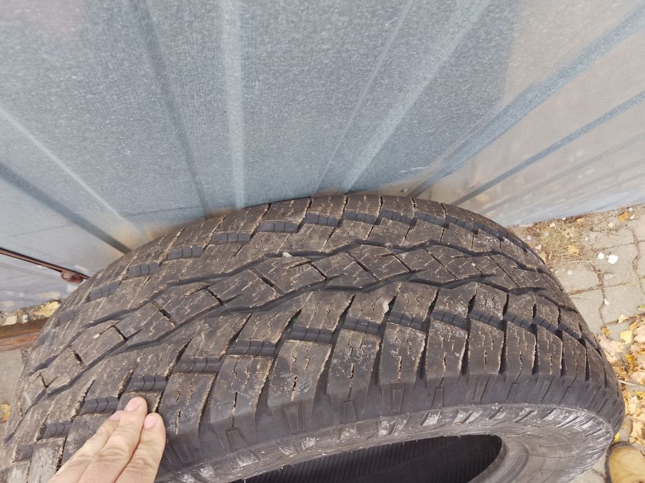 Opony terenowe Toyo A/T plus Open Country 275/60 R20