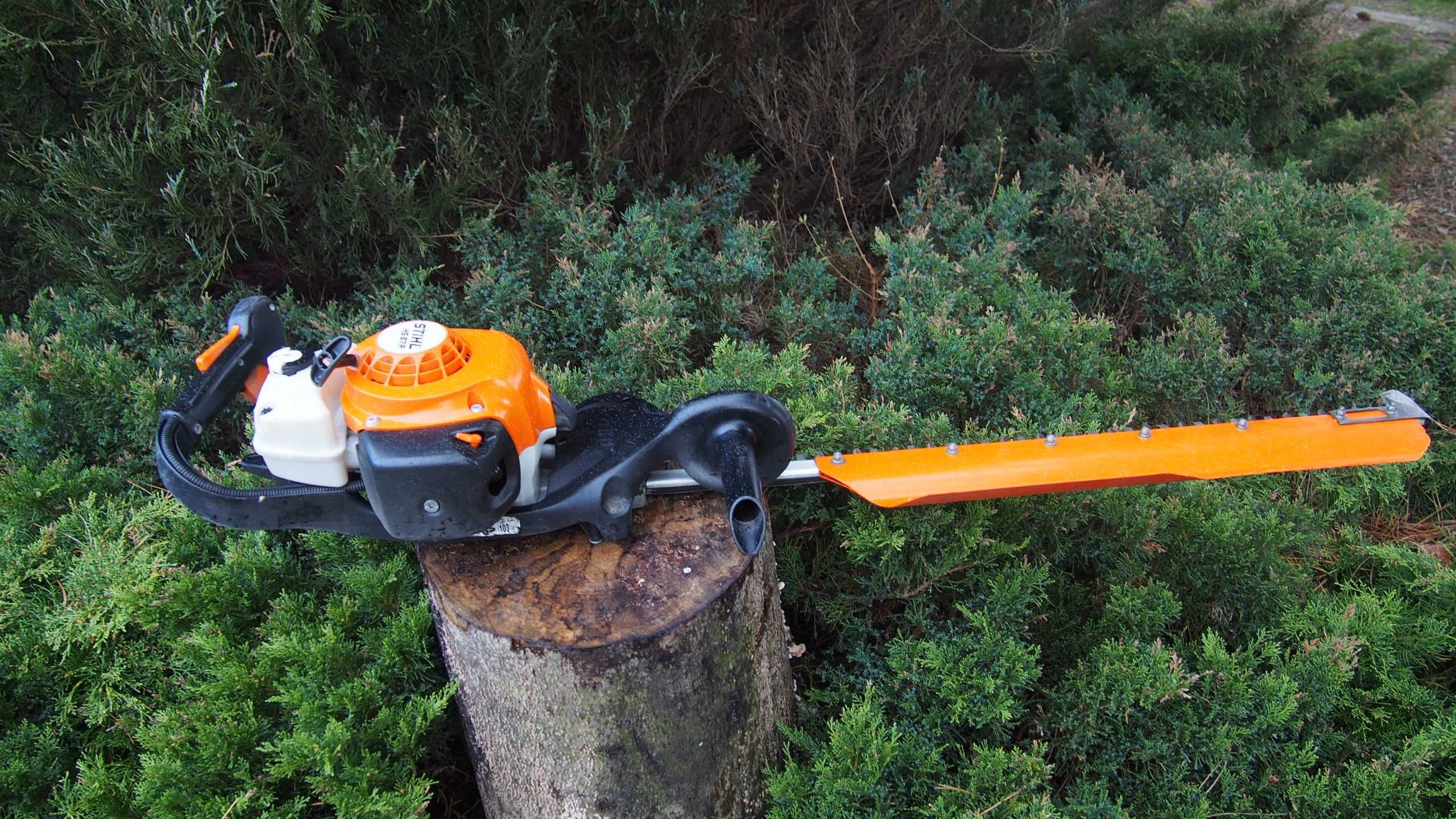 STIHL HS87r R 87 HS NOZYCE Spalinowe