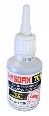 Klej Cyjanoakrylowy HYSOFIX 701 - 50g kup z olx!