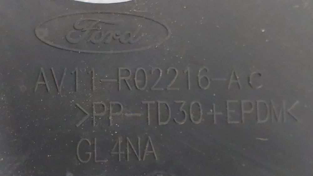 Torpedo FORD B-Max (JK)