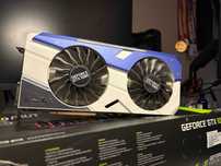 Karta graficzna GTX 1080 8GB GDDR5X PALIT GAMEROCK gwarancja