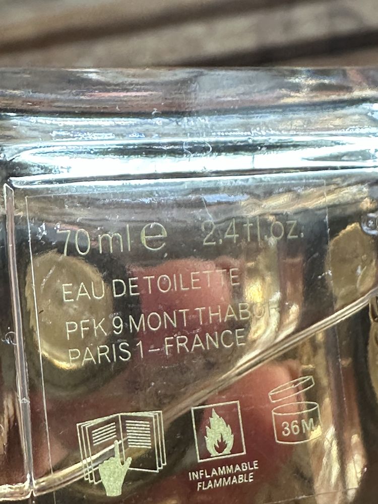 APOM Pour Homme Maison Francis Kurkdjian edt 2009