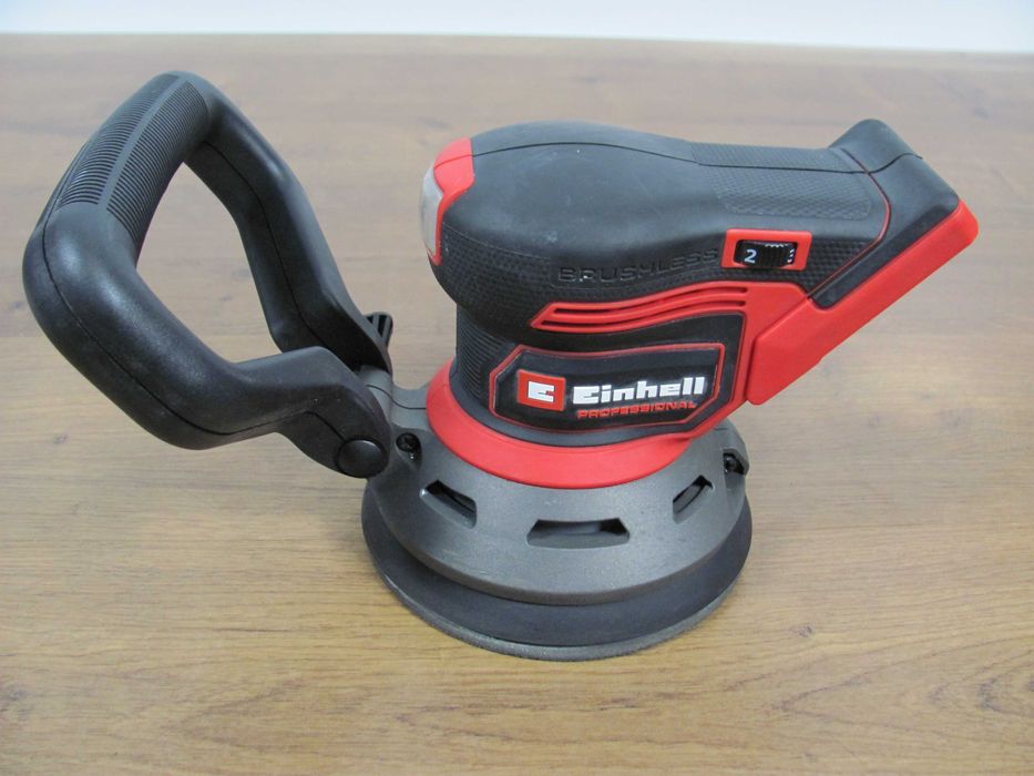 Шліфмашина серії Professional Einhell TP-RS 18/32 Li BL з Німеччини