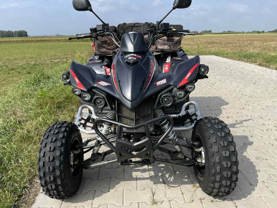 Kymco Maxxer 300
