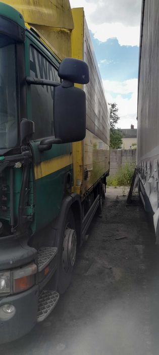 SCANIA P310 z windą