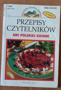 ABC Polskiej kuchni-Przepisy kulinarne czytelników Poradnika domowego.